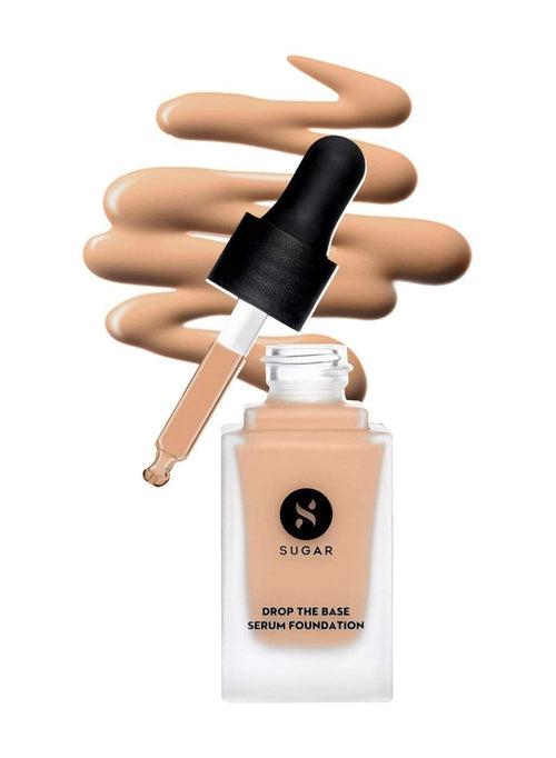 Drop The Base Serum Foundation - 15 Cappuccino (TOI)