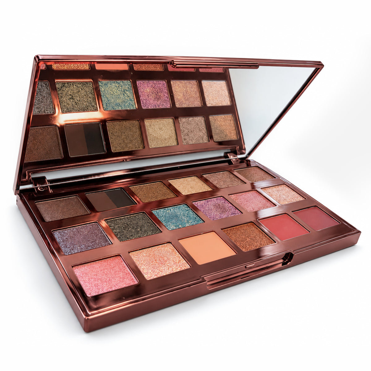 SUGAR Mettle Eyeshadow Palette