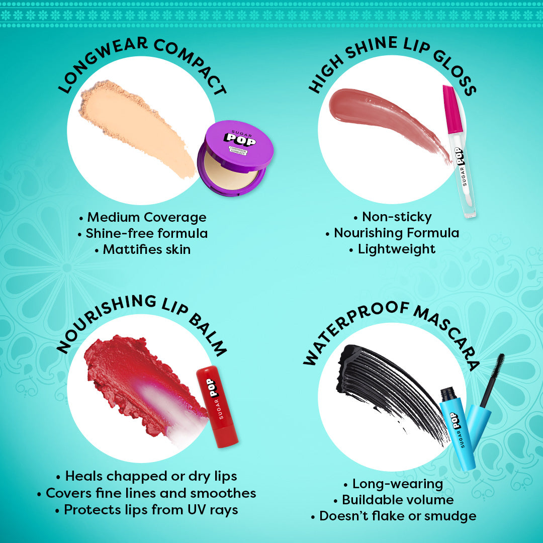 Garba Glam kit