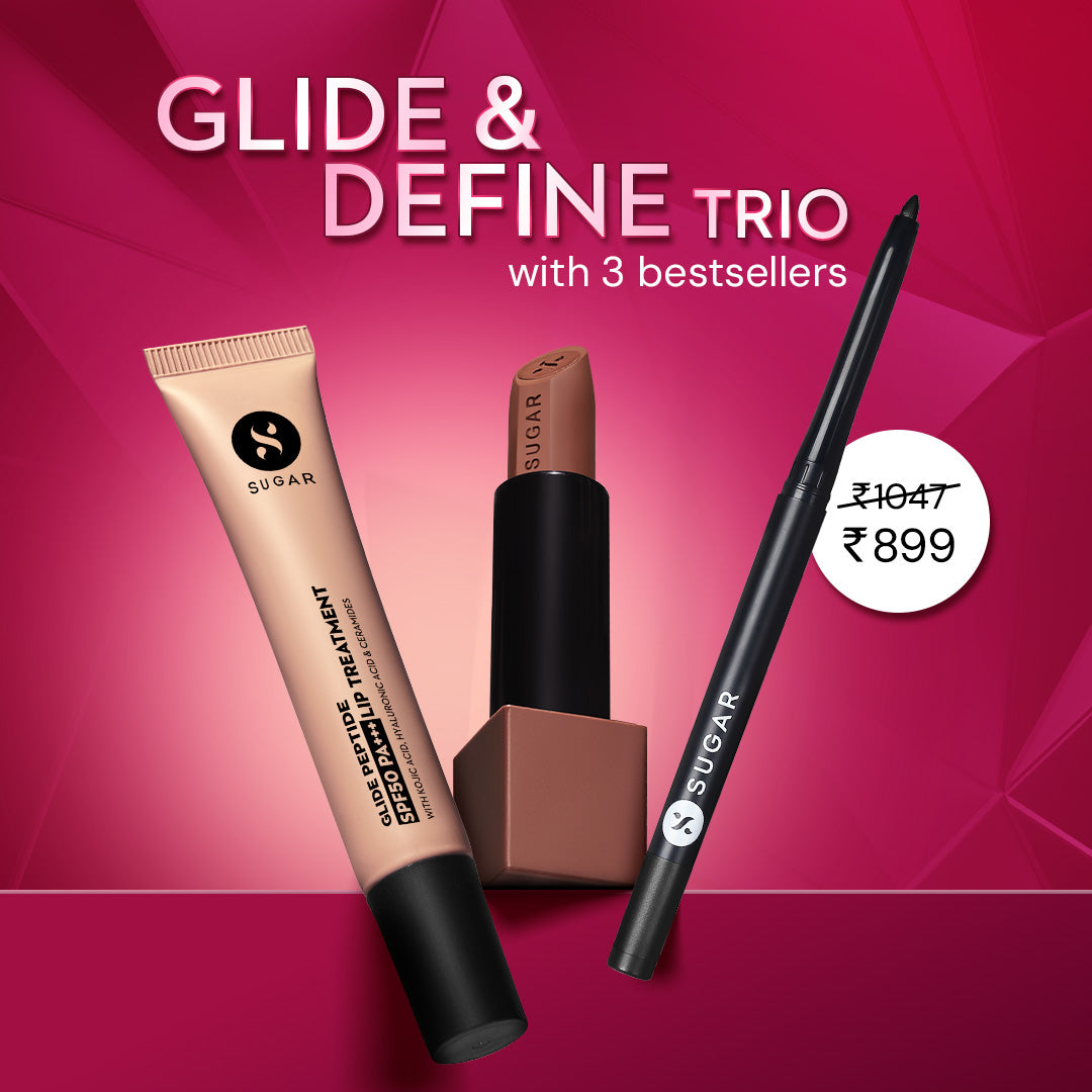 Glide & Define Trio