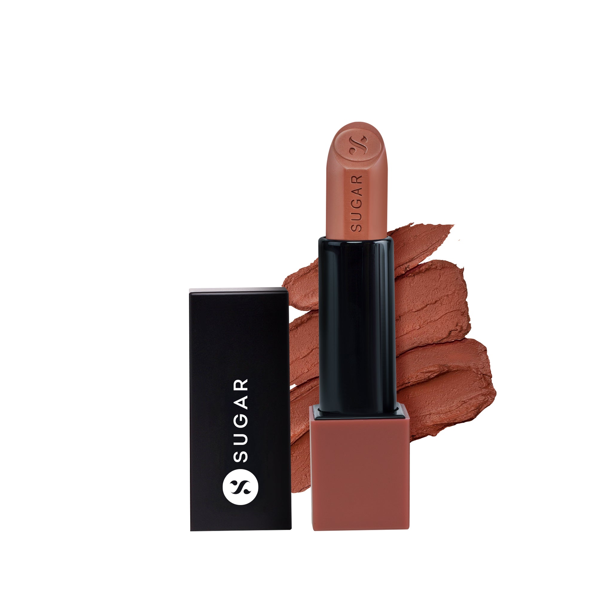 Glide Peptide Serum Lipstick 01 Santorini Sunset