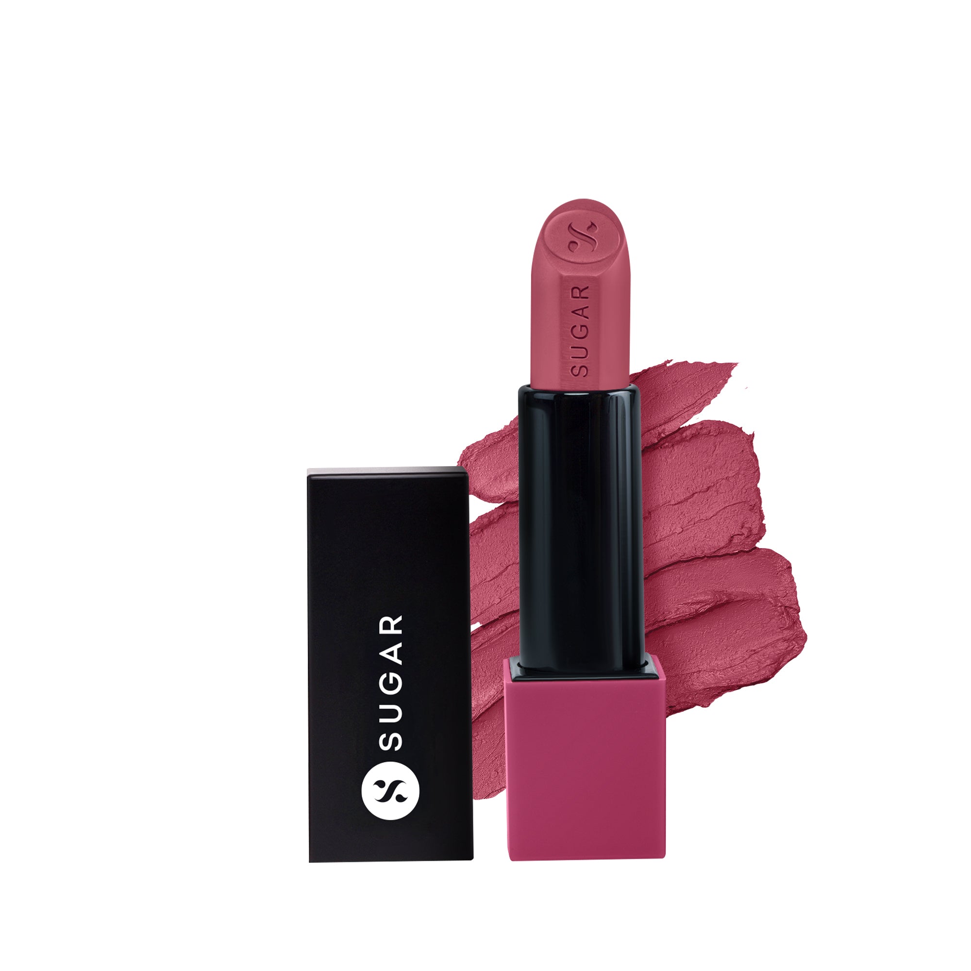 Glide Peptide Serum Lipstick 05 Parisian Pink