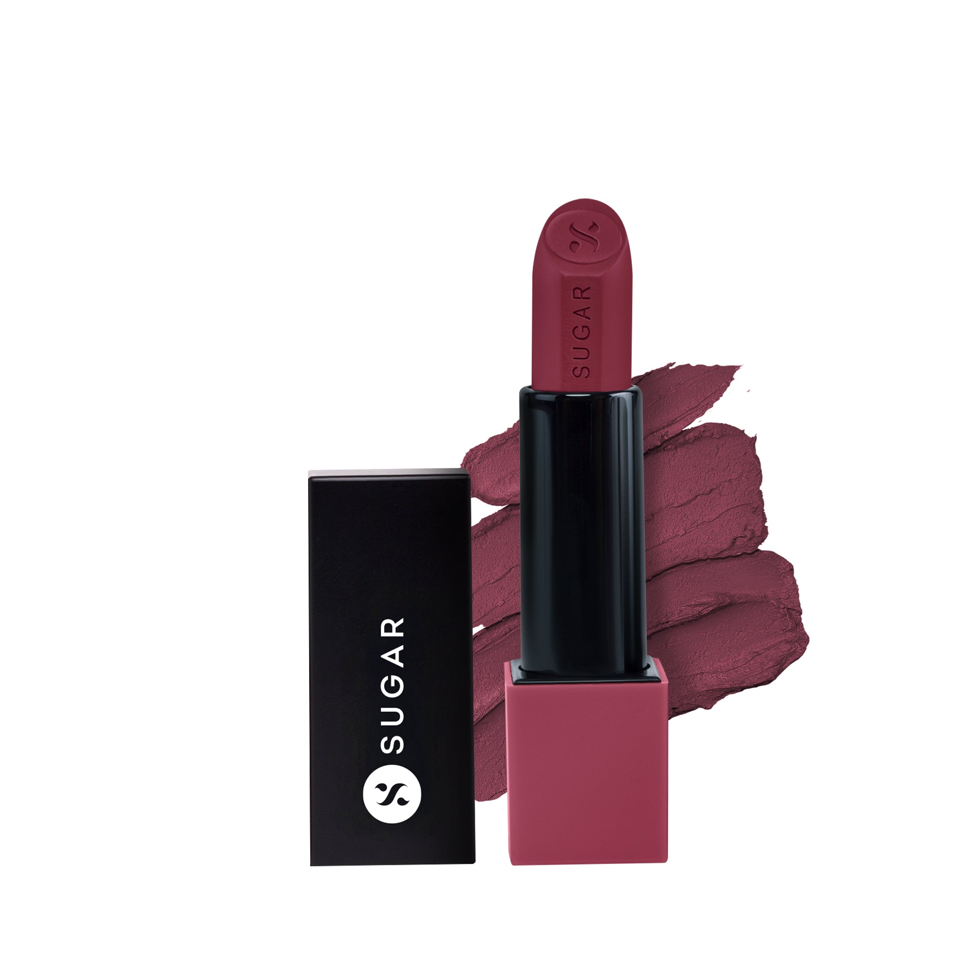 Glide Peptide Serum Lipstick 06 Moscow Mulberry