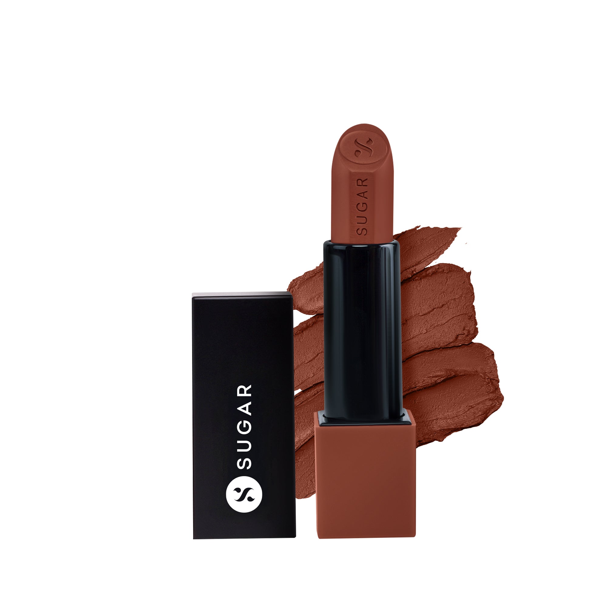 Glide Peptide Serum Lipstick 07 Tuscany Truffle