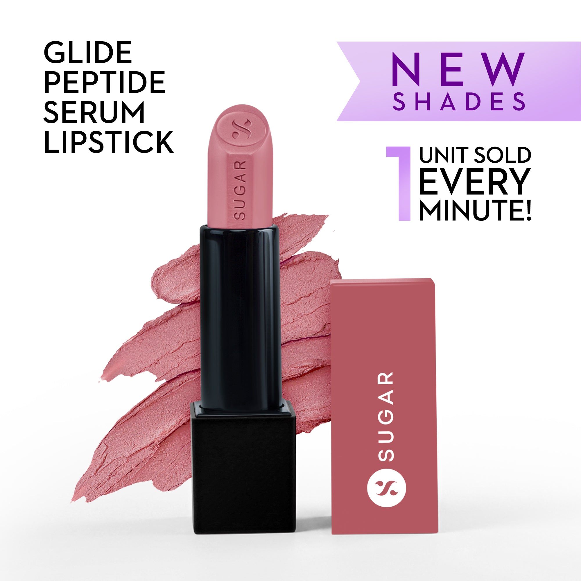 Glide Peptide Serum Lipstick-1