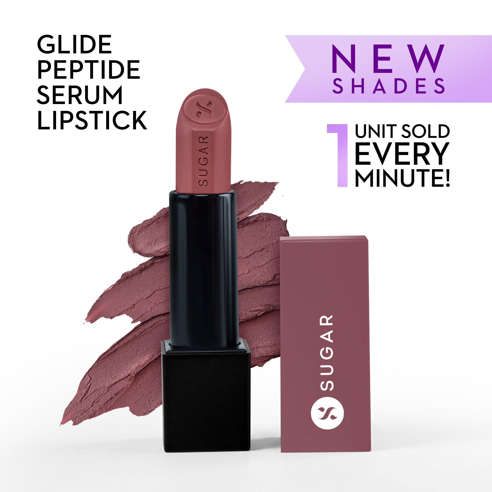 Glide Peptide Serum Lipstick-1