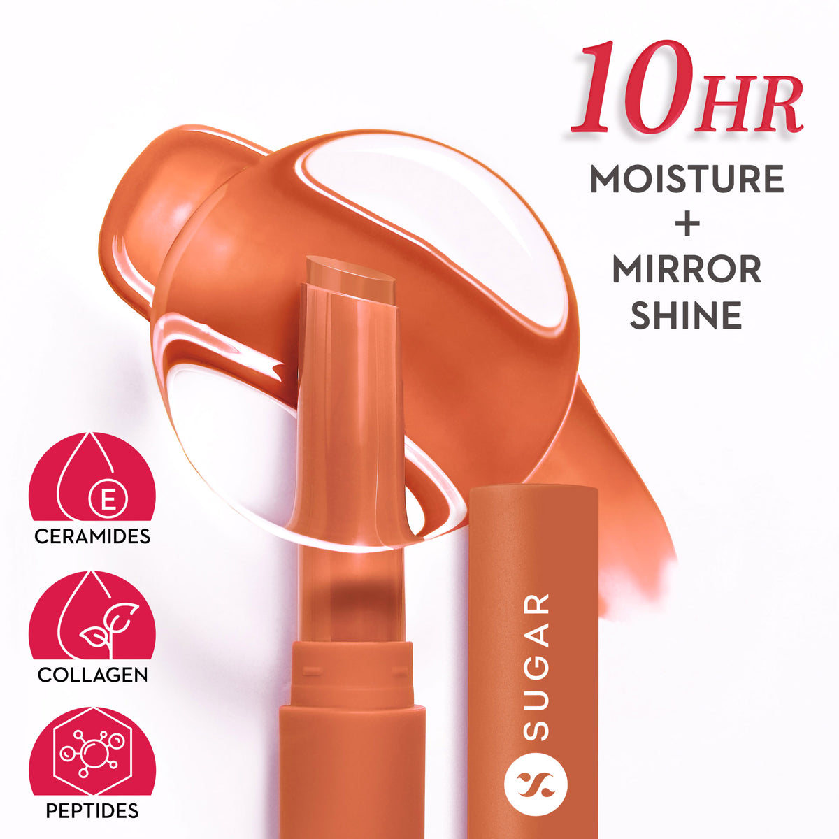 Glide Peptide Plumping Gloss Stick