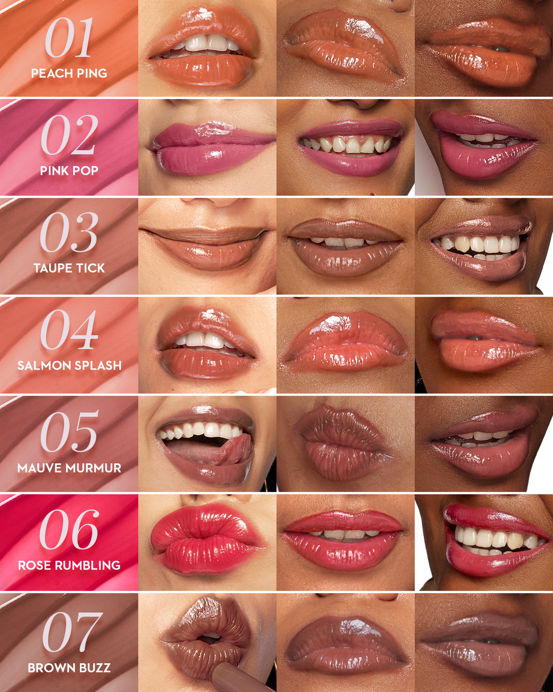 Glide Peptide Plumping Gloss Stick
