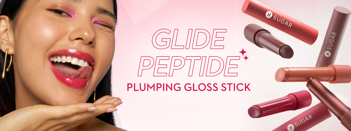 Glide Peptide Plumping Gloss Stick