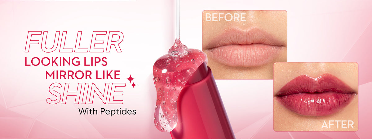 Glide Peptide Plumping Gloss Stick