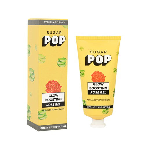 Glow Boosting Rose Gel