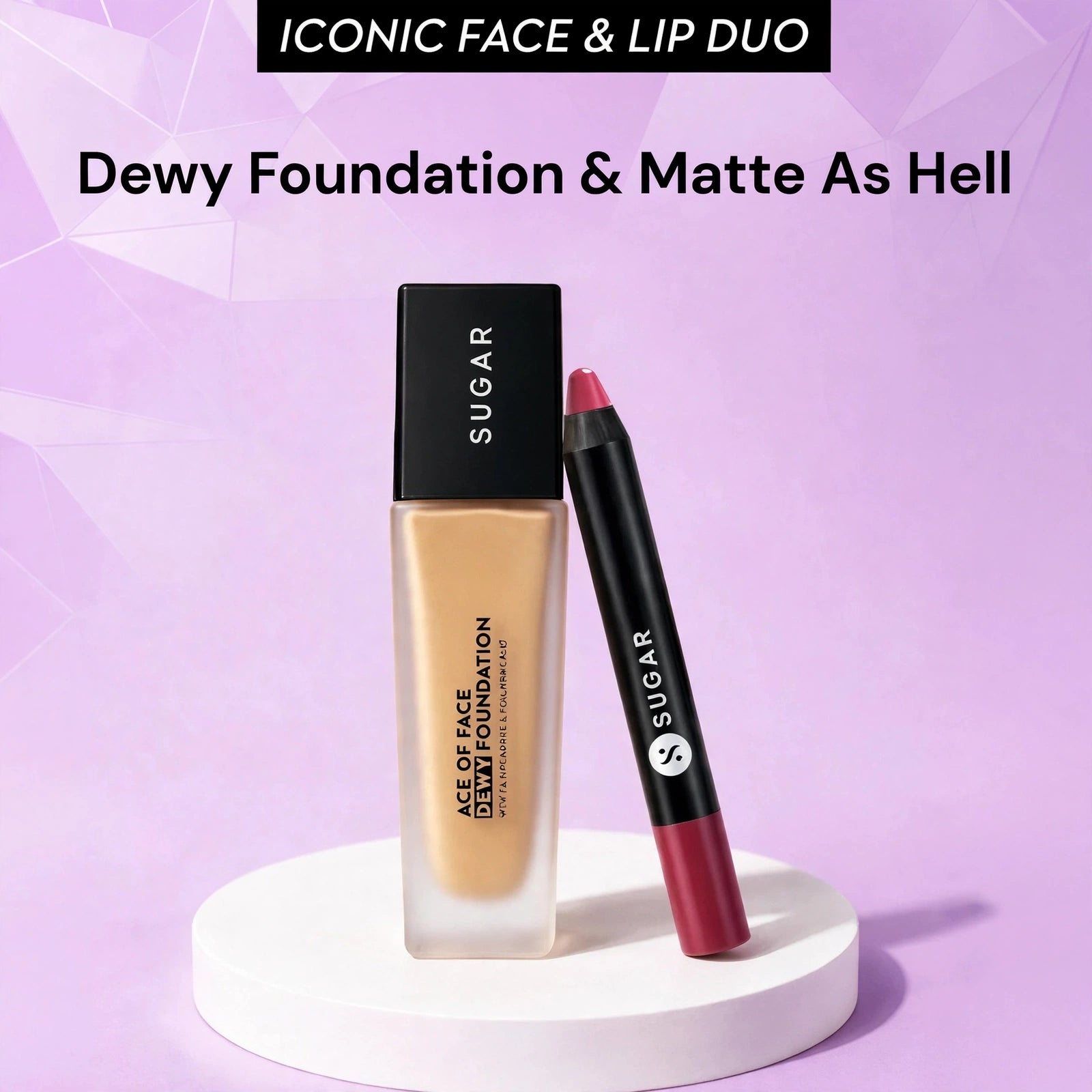 Iconic Face & Lip Duo