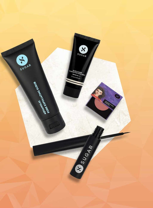 Icons In Spotlight Beauty Value Set