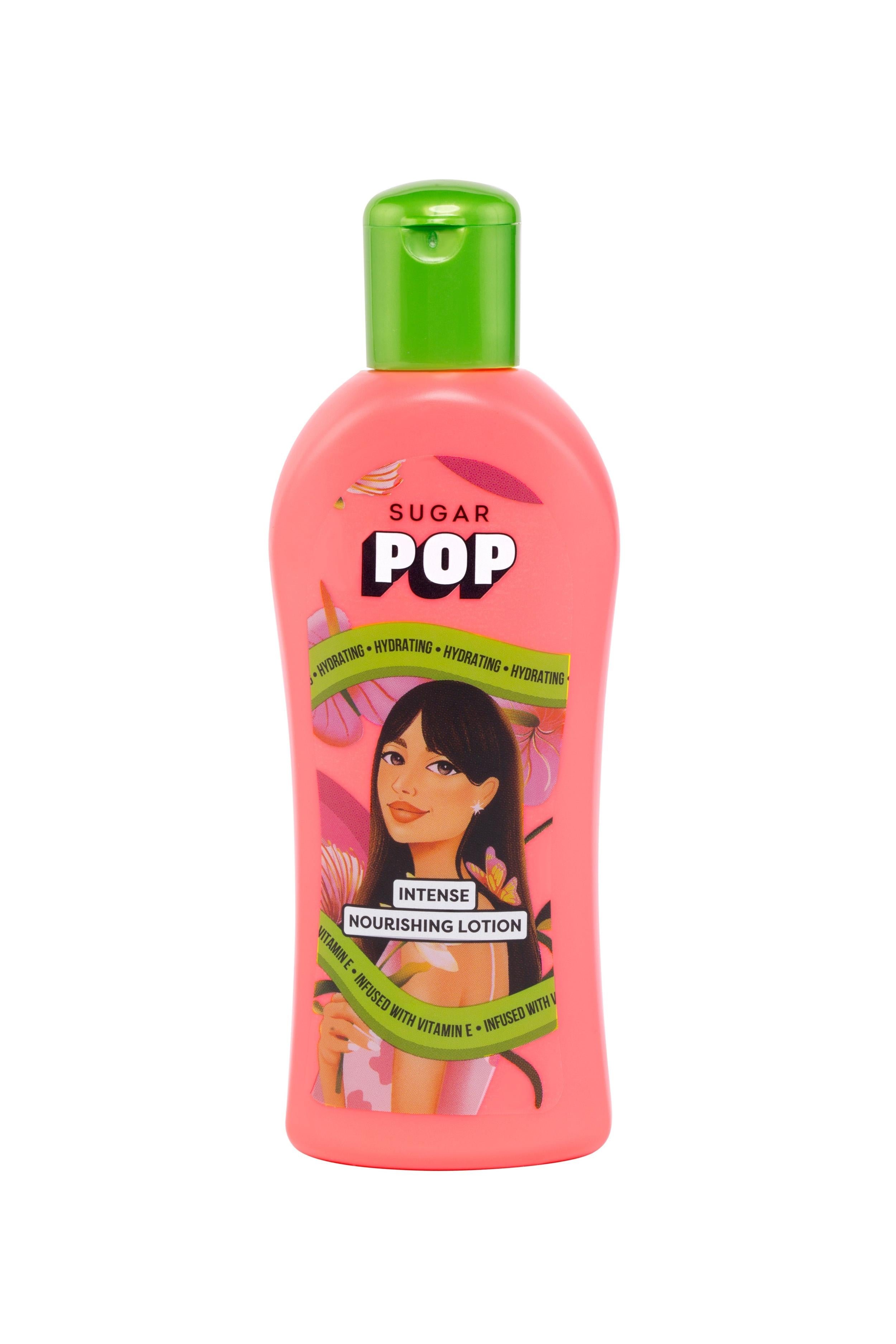 Intense Nourishing Lotion