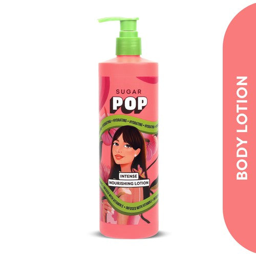 Intense Nourishing Lotion (400ml)