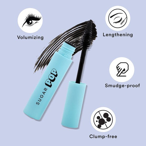 Kajal + Mascara value set