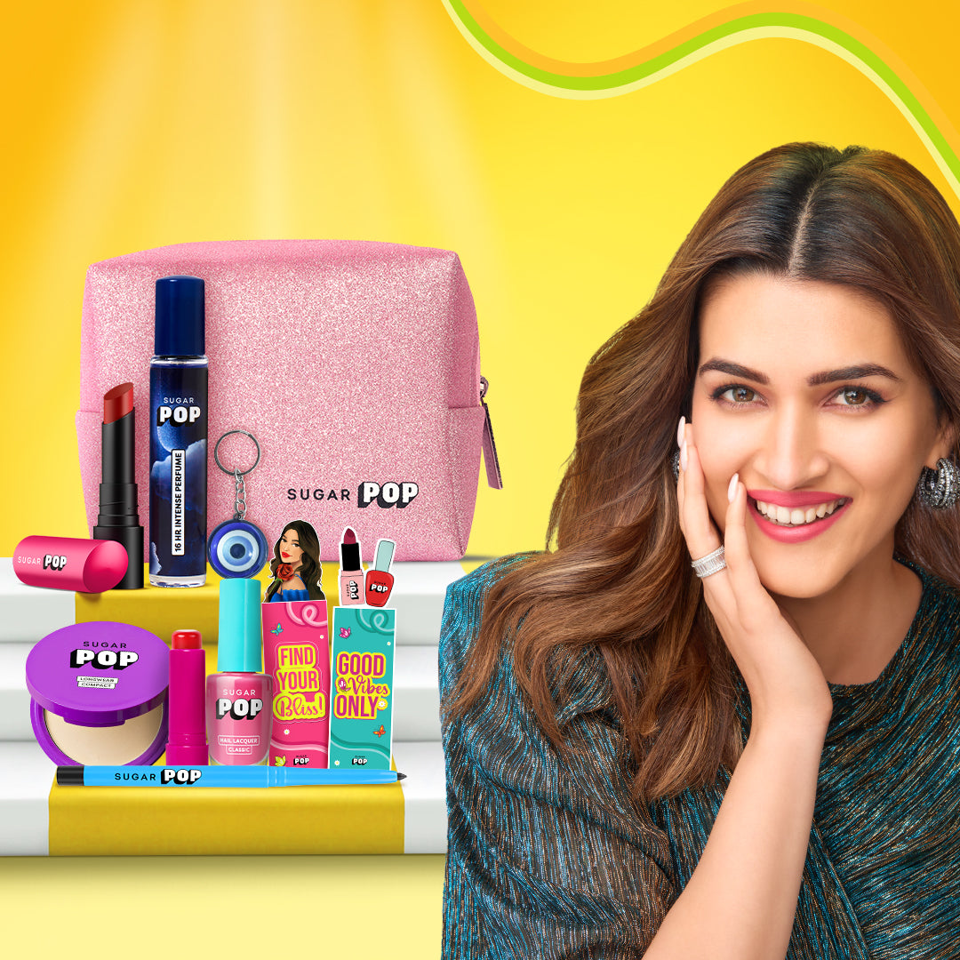 Kriti's Beauty Favourites