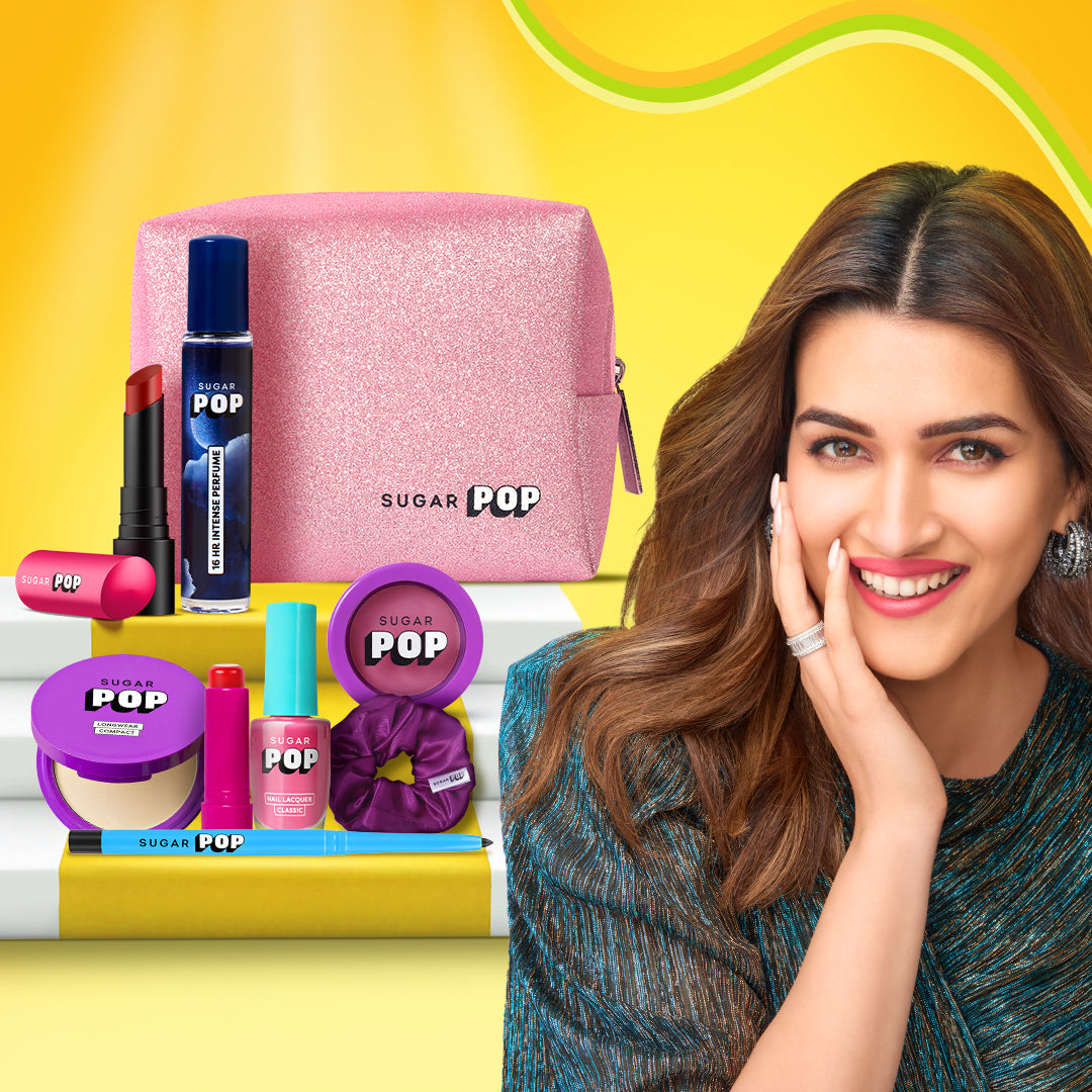 Kriti's Beauty Favourites
