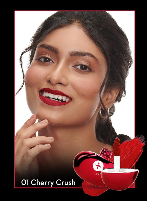 LA LA LOVE 18HR Liquid Lipstick - Options 2