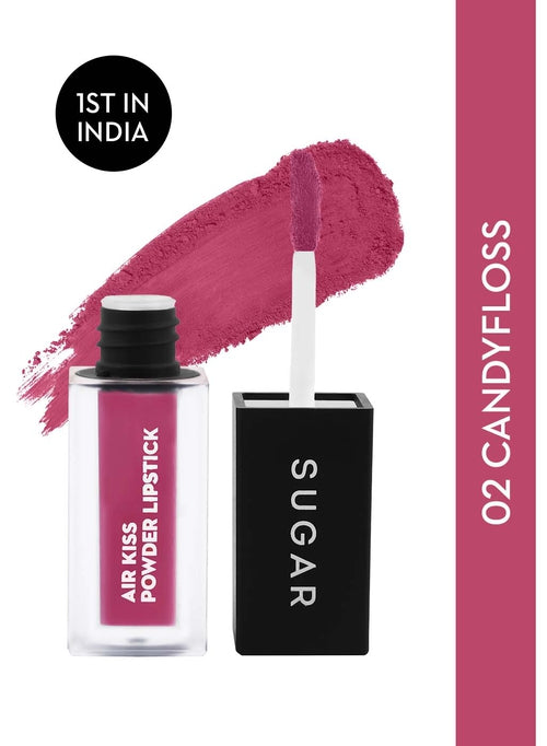 LA LA LOVE 18HR Liquid Lipstick or Air Kiss Powder Lipstick - Options 1