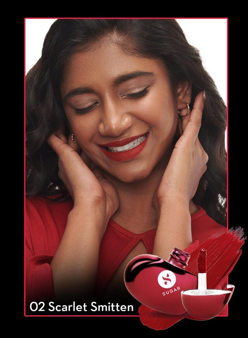 LA LA LOVE 18HR Liquid Lipstick or Air Kiss Powder Lipstick - Options 1