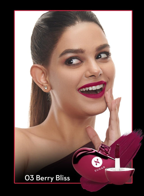 LA LA LOVE 18HR Liquid Lipstick or Air Kiss Powder Lipstick - Options 1