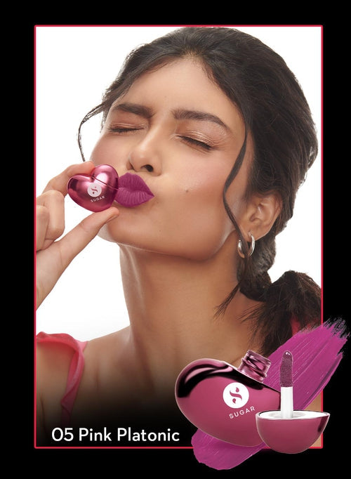LA LA LOVE 18HR Liquid Lipstick or Air Kiss Powder Lipstick - Options 1