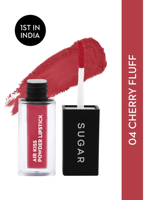 LA LA LOVE 18HR Liquid Lipstick or Air Kiss Powder Lipstick - Options 1 (Kit)