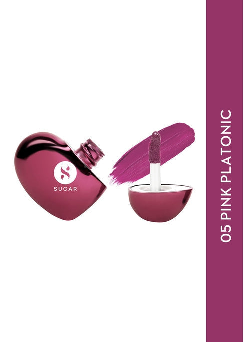 LA LA LOVE 18HR Liquid Lipstick or Air Kiss Powder Lipstick - Options 1 (Kit)