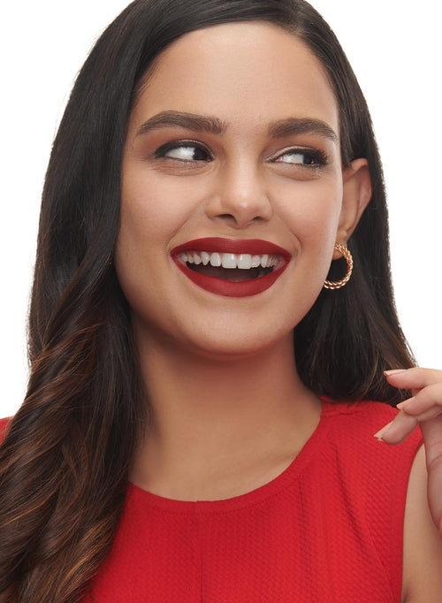 Limited-Edition La La Love 18HR Liquid Lipstick - 02 Scarlet Smitten