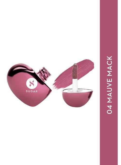 Limited-Edition La La Love 18HR Liquid Lipstick - 04 Mauve Mack (NEWUSER)