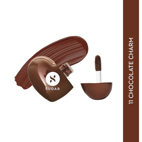 Limited-Edition La La Love 18HR Liquid Lipstick - 11 Chocolate Charm