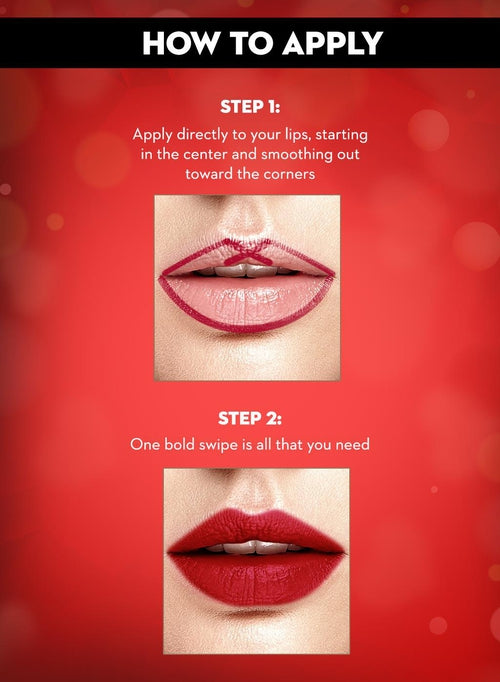 La La Love 18HR Liquid Lipstick (Blister) - 1