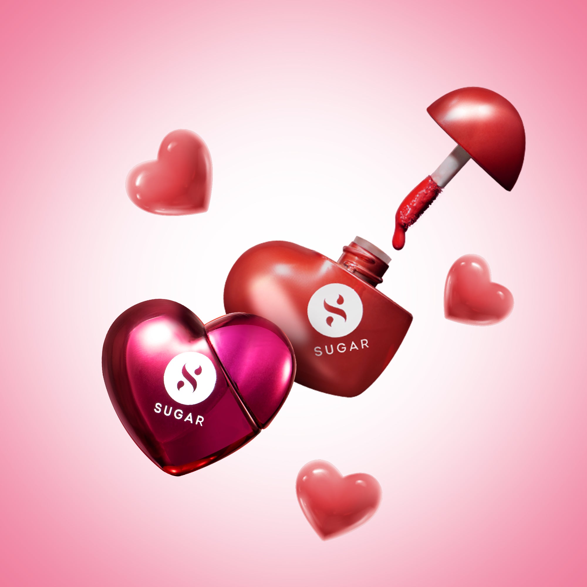 Limited-Edition La La Love 18HR Liquid Lipstick