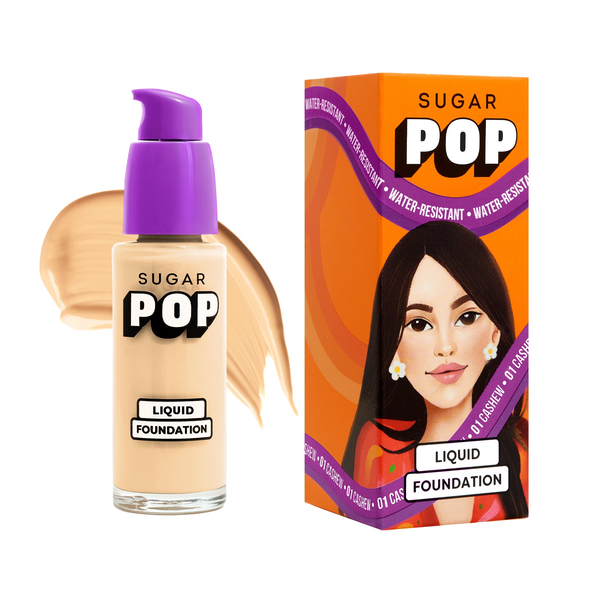 Liquid Foundation