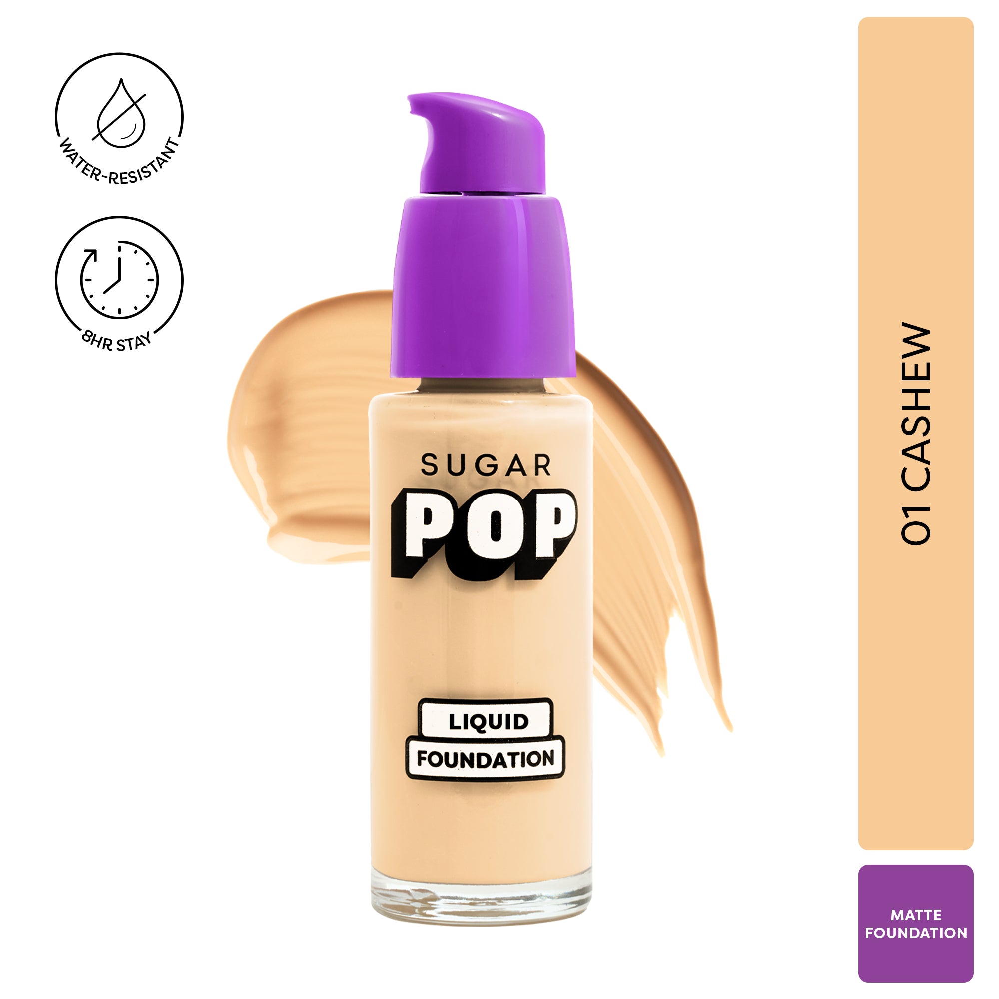 Liquid Foundation