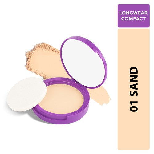 Longwear Compact