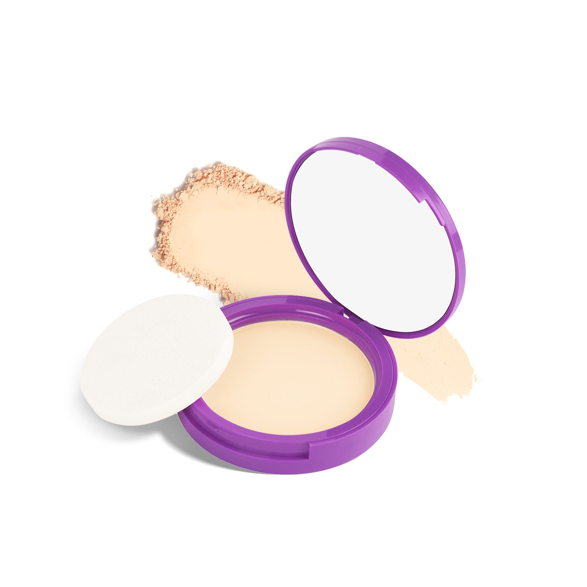 Longwear Compact