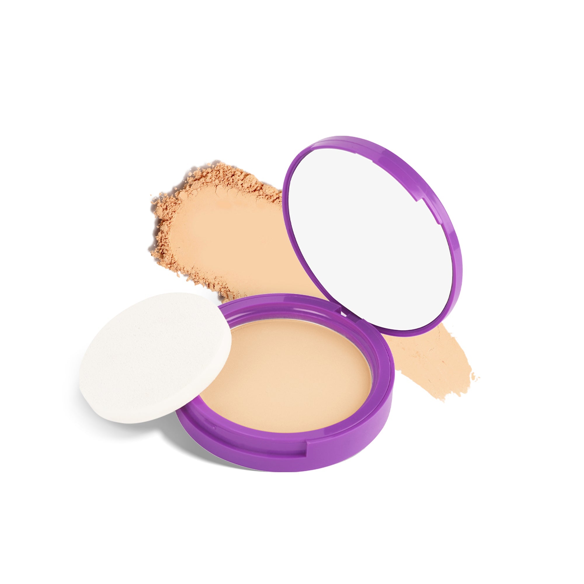 Longwear Compact