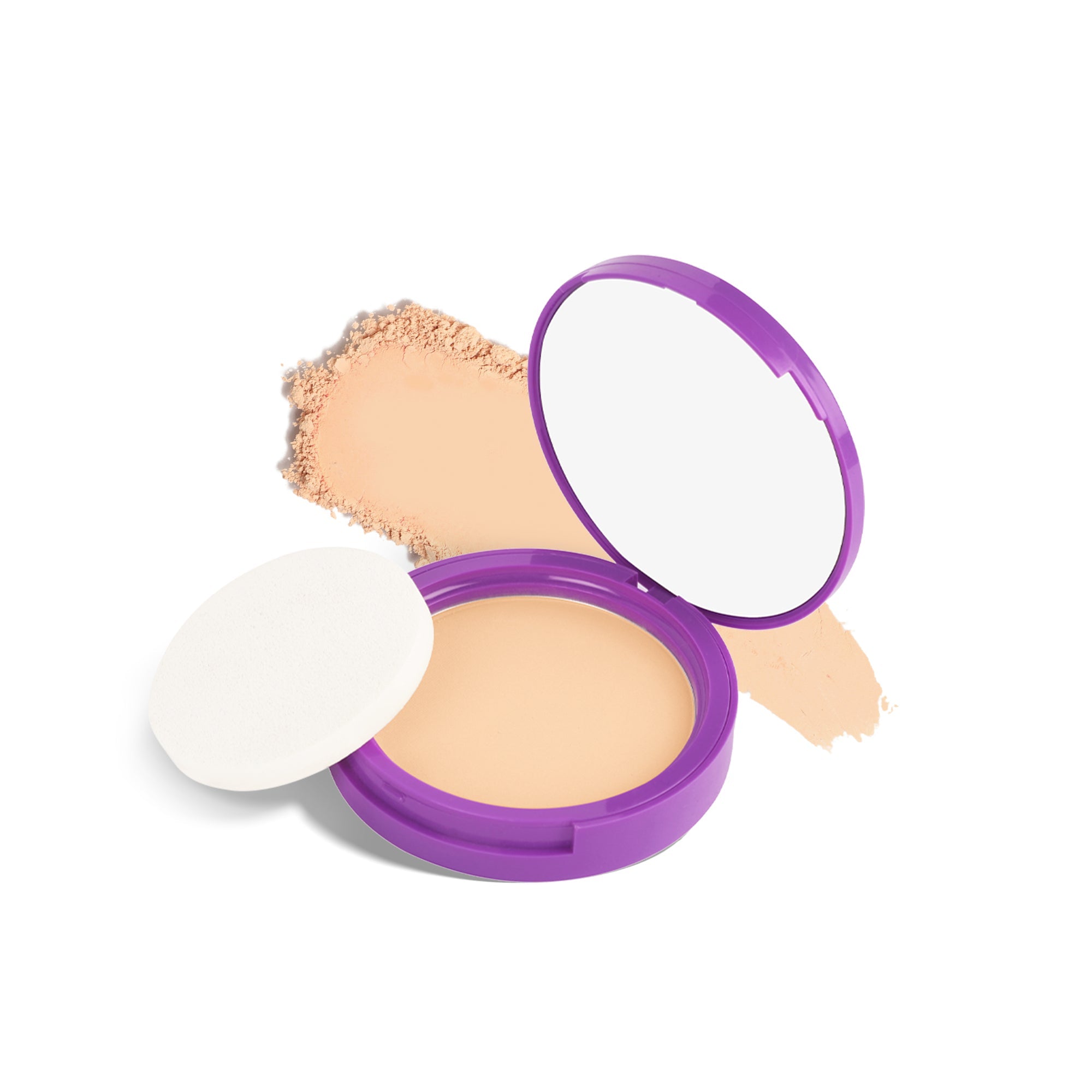 Longwear Compact