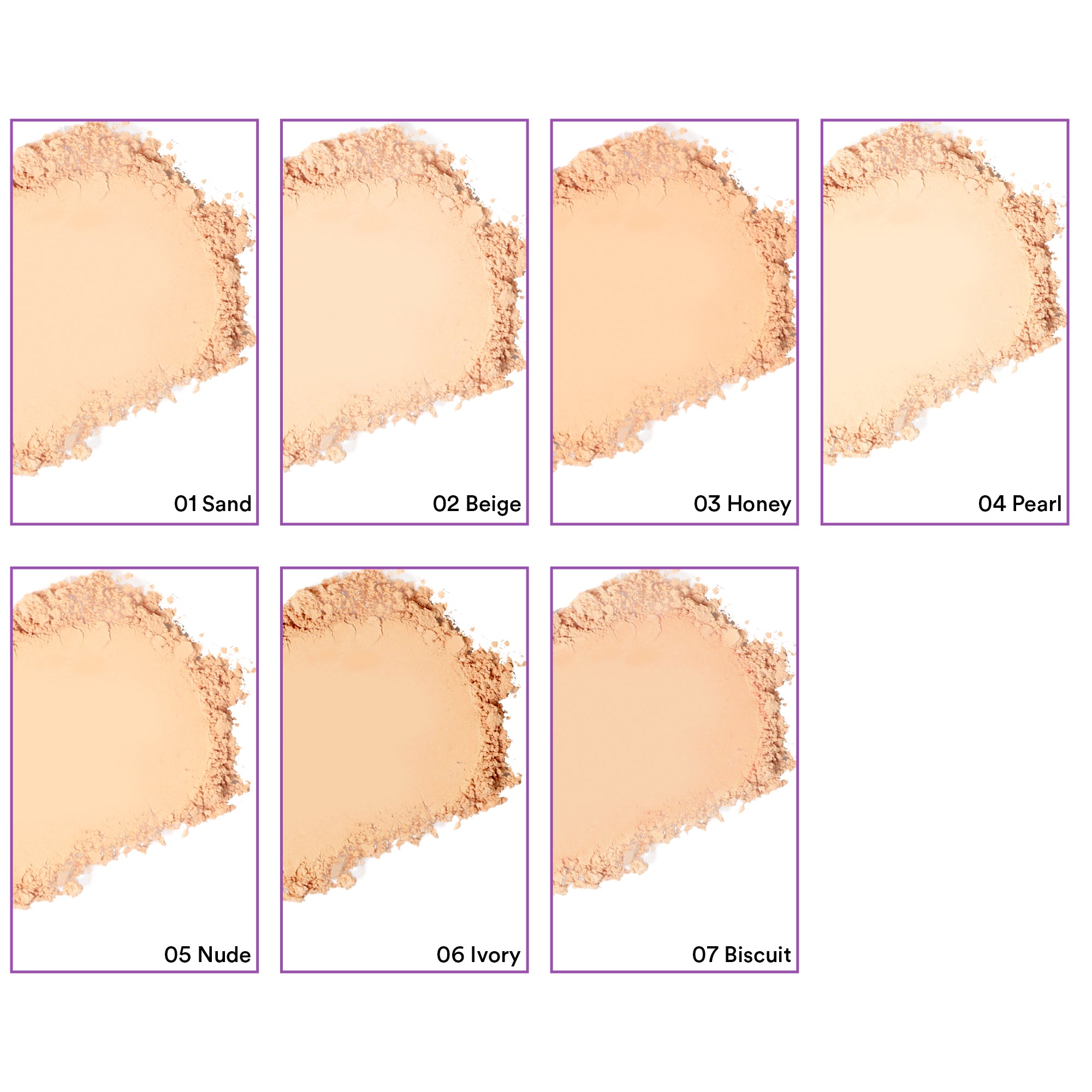 Longwear Compact