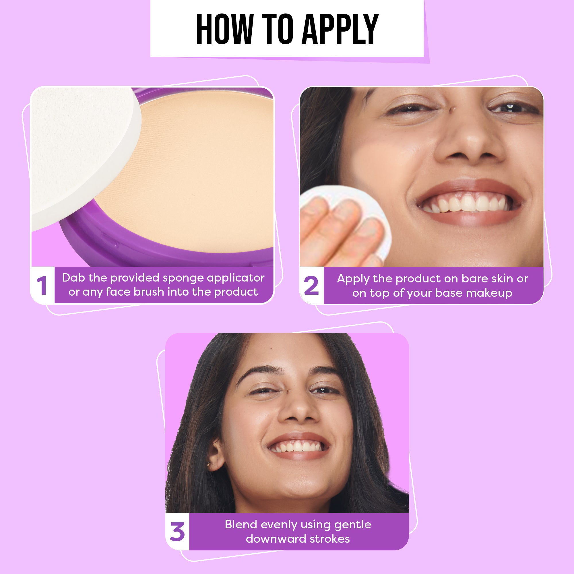 Longwear Compact Powder
