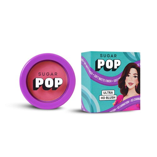 Longwear Compact / Ultra HD Blush (Kit)
