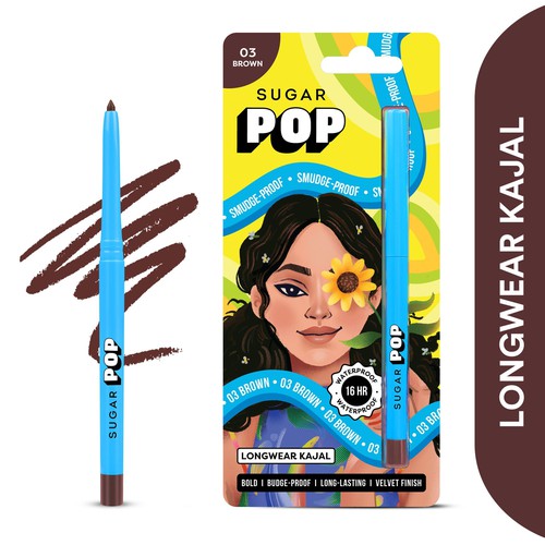 Longwear Kajal