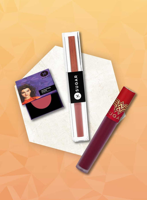 Look Snatch'd Makeup Set