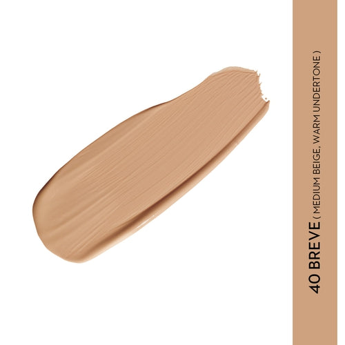 Magic Wand Waterproof Concealer - 40 Breve (Medium Beige, Warm Undertone) (Gift)