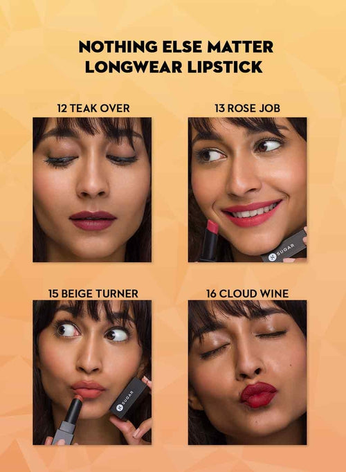 Makeup In Focus Value Set