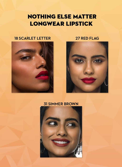 Makeup In Focus Value Set