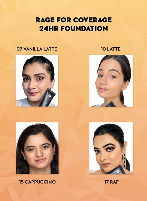 Makeup In Focus Value Set
