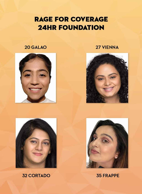Makeup In Focus Value Set